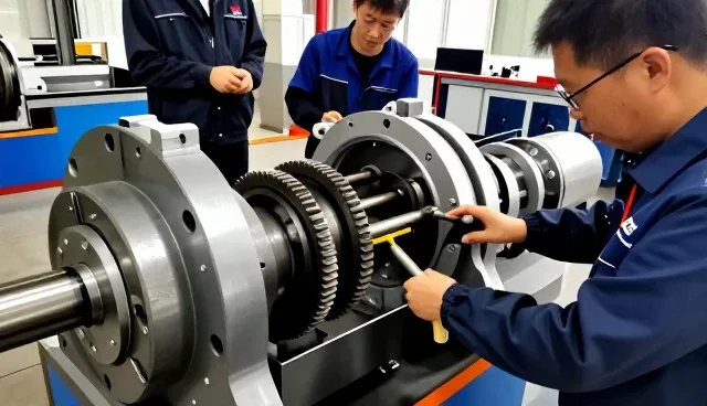 成都金元冷却设备有限公司探索液压机更多应用场景